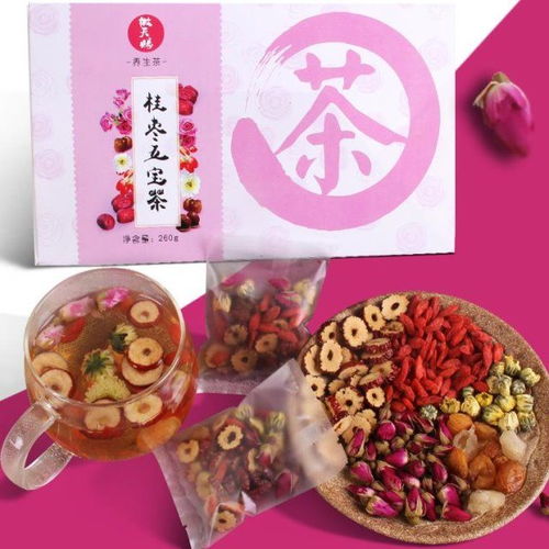 花開富貴，氣血自芳華——一款女性養生茶的暖心之選