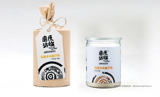 原始磨坊五谷雜糧品牌設計 養生茶的自然之道